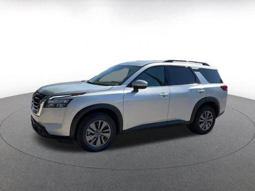 2025 Nissan Pathfinder SV FWD