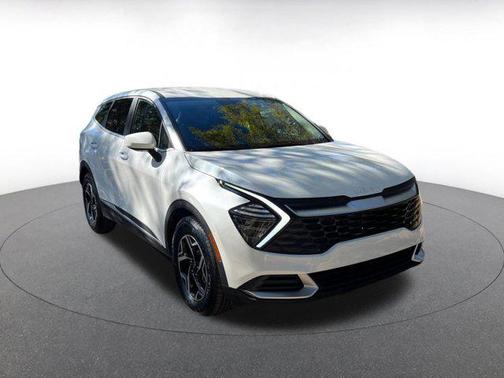 2025 Kia Sportage LX