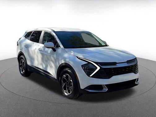 2025 Kia Sportage LX