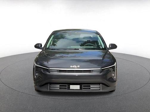 Interstellar Gray 2025 Kia K4 LXS