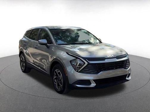 2025 Kia Sportage LX