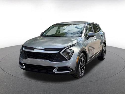 2025 Kia Sportage LX