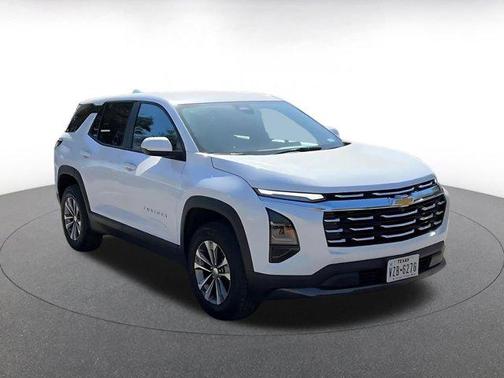 2025 Chevrolet Equinox 1LT