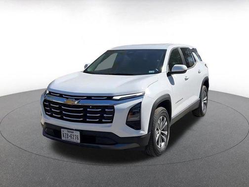 2025 Chevrolet Equinox 1LT