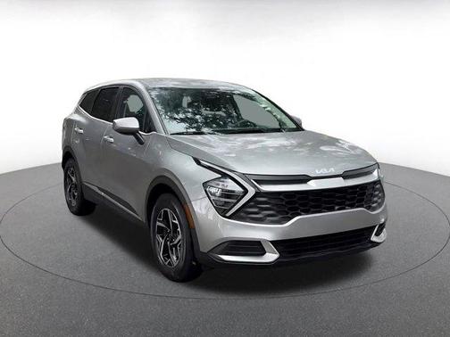 2025 Kia Sportage LX