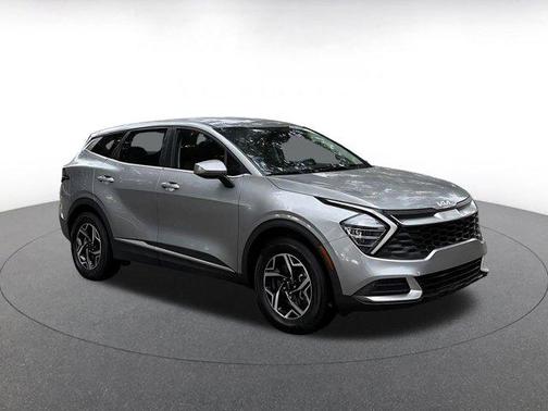 2025 Kia Sportage LX