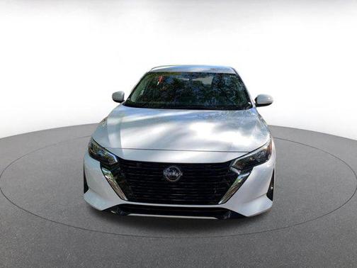 Fresh Powder 2025 Nissan Sentra SV