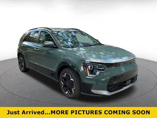 2023 Kia Niro EV Wind