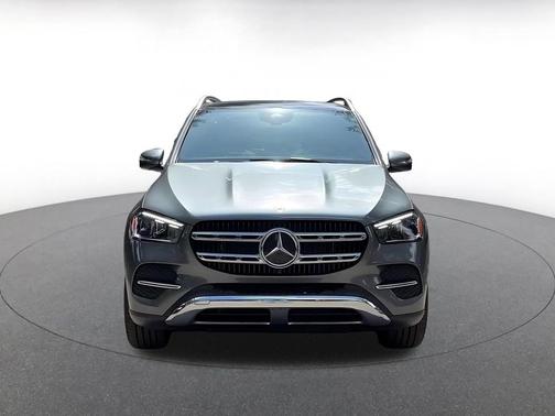 Selenite Grey Metallic 2026 Mercedes-Benz GLE 350 Base