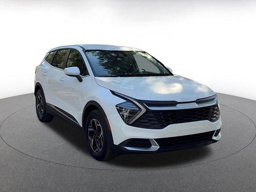 2025 Kia Sportage LX