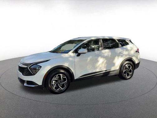 2025 Kia Sportage LX