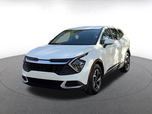 2025 Kia Sportage LX