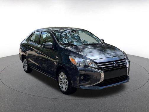 2024 Mitsubishi Mirage G4 LE