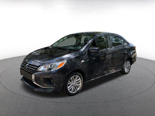 2024 Mitsubishi Mirage G4 LE
