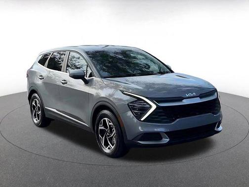 2025 Kia Sportage LX