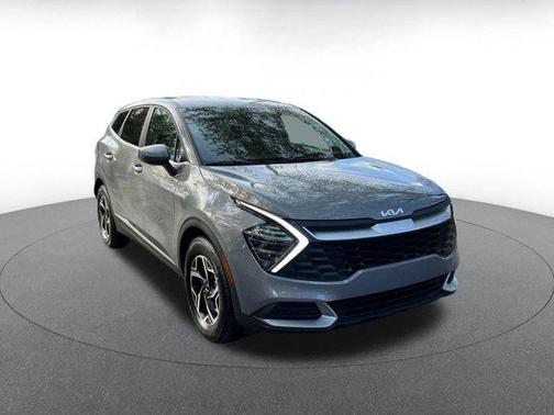 2025 Kia Sportage LX