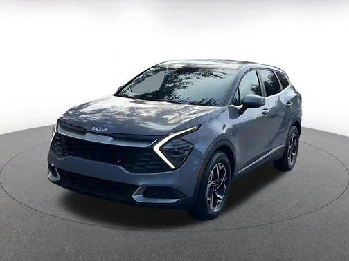 2025 Kia Sportage LX