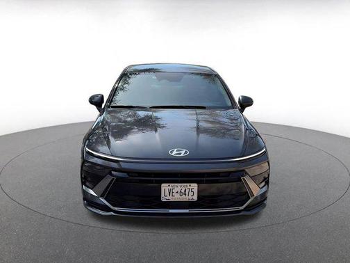 2025 Hyundai SONATA Hybrid SE