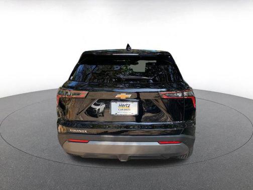 2025 Chevrolet Equinox 1LT