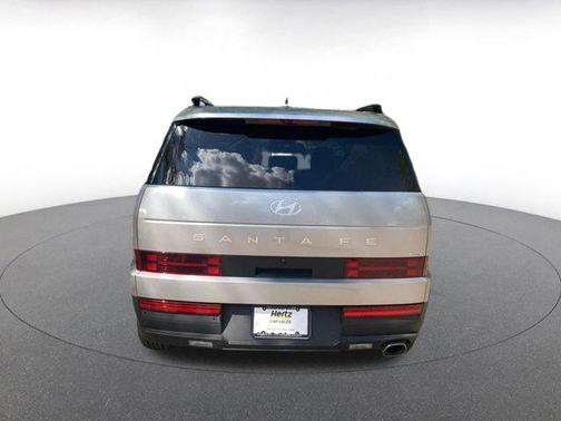 2025 Hyundai SANTA FE SEL 2.4