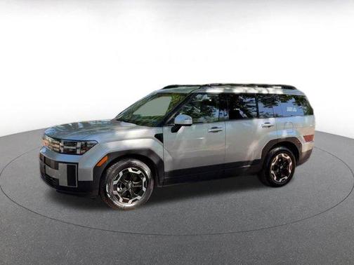 2025 Hyundai SANTA FE SEL 2.4