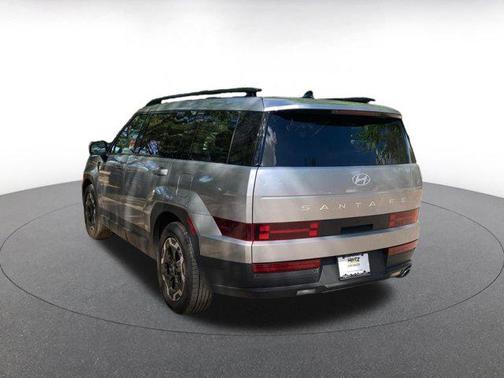 2025 Hyundai SANTA FE SEL 2.4