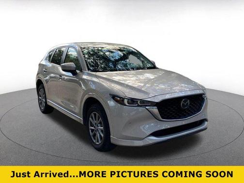 2025 Mazda CX-5 2.5 S Select