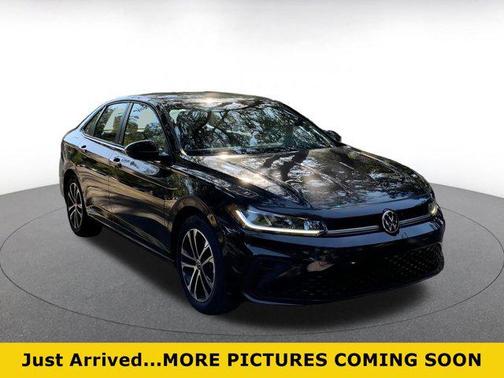 2025 Volkswagen Jetta 1.5T Sport
