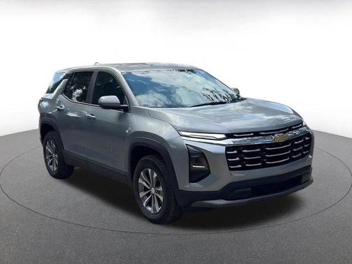 2025 Chevrolet Equinox 1LT