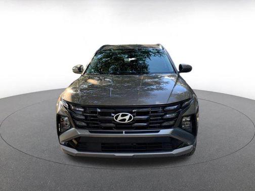 2025 Hyundai TUCSON Hybrid Blue