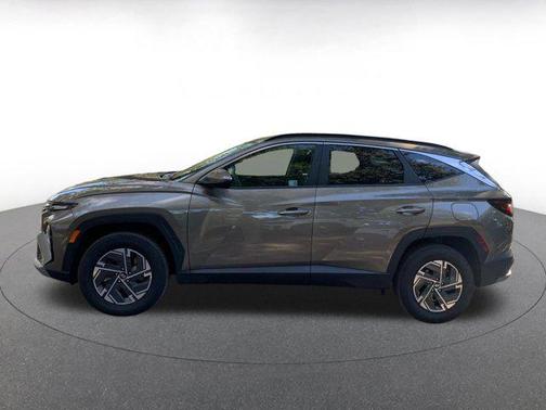 2025 Hyundai TUCSON Hybrid Blue