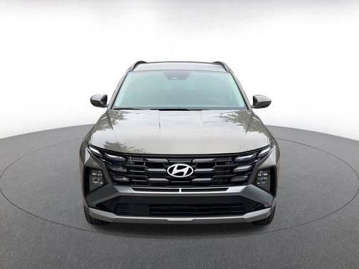 2025 Hyundai TUCSON Hybrid Blue