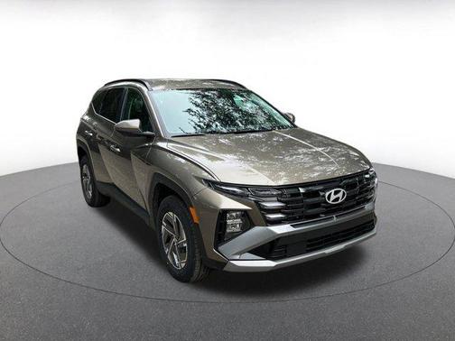 2025 Hyundai TUCSON Hybrid Blue