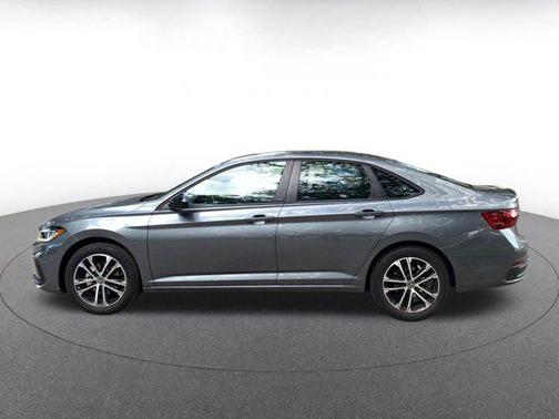 2025 Volkswagen Jetta 1.5T Sport