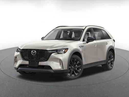Platinum Quartz 2026 Mazda CX-90 3.3 Turbo Premium Sport