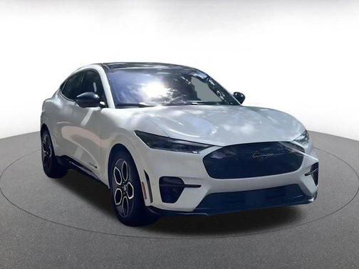 2023 Ford Mustang Mach-E GT