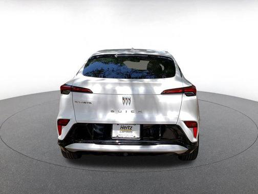 Summit White 2025 Buick Envista Sport Touring FWD