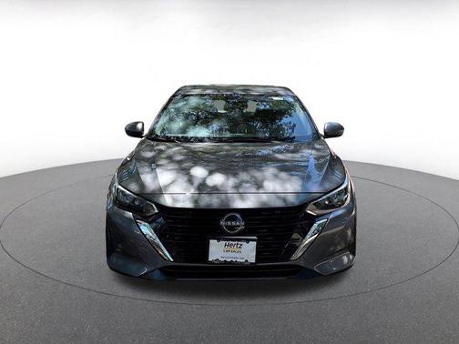 Gun Metallic 2025 Nissan Sentra SV