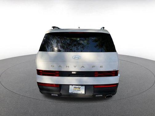 2025 Hyundai SANTA FE SEL 2.4