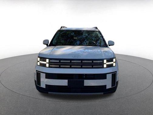 2025 Hyundai SANTA FE SEL 2.4