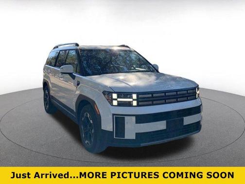 2025 Hyundai SANTA FE SEL 2.4