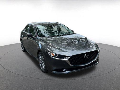 2025 Mazda Mazda3 FWD w/Preferred Package