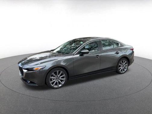 2025 Mazda Mazda3 FWD w/Preferred Package