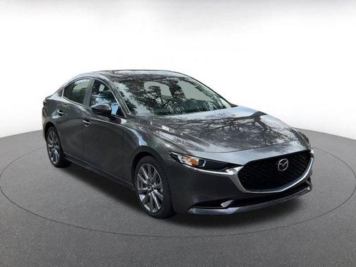 2025 Mazda Mazda3 FWD w/Preferred Package