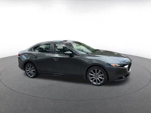 2025 Mazda Mazda3 FWD w/Preferred Package