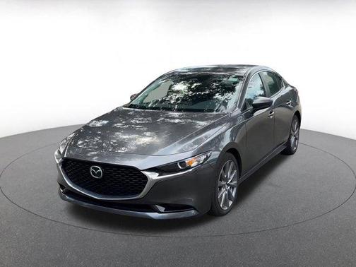 2025 Mazda Mazda3 FWD w/Preferred Package