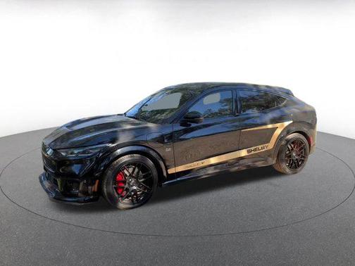 2023 Ford Mustang Mach-E GT