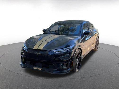 2023 Ford Mustang Mach-E GT