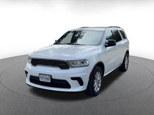 2023 Dodge Durango SXT RWD