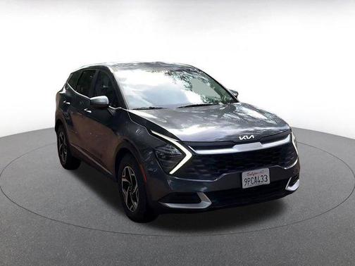 2025 Kia Sportage LX